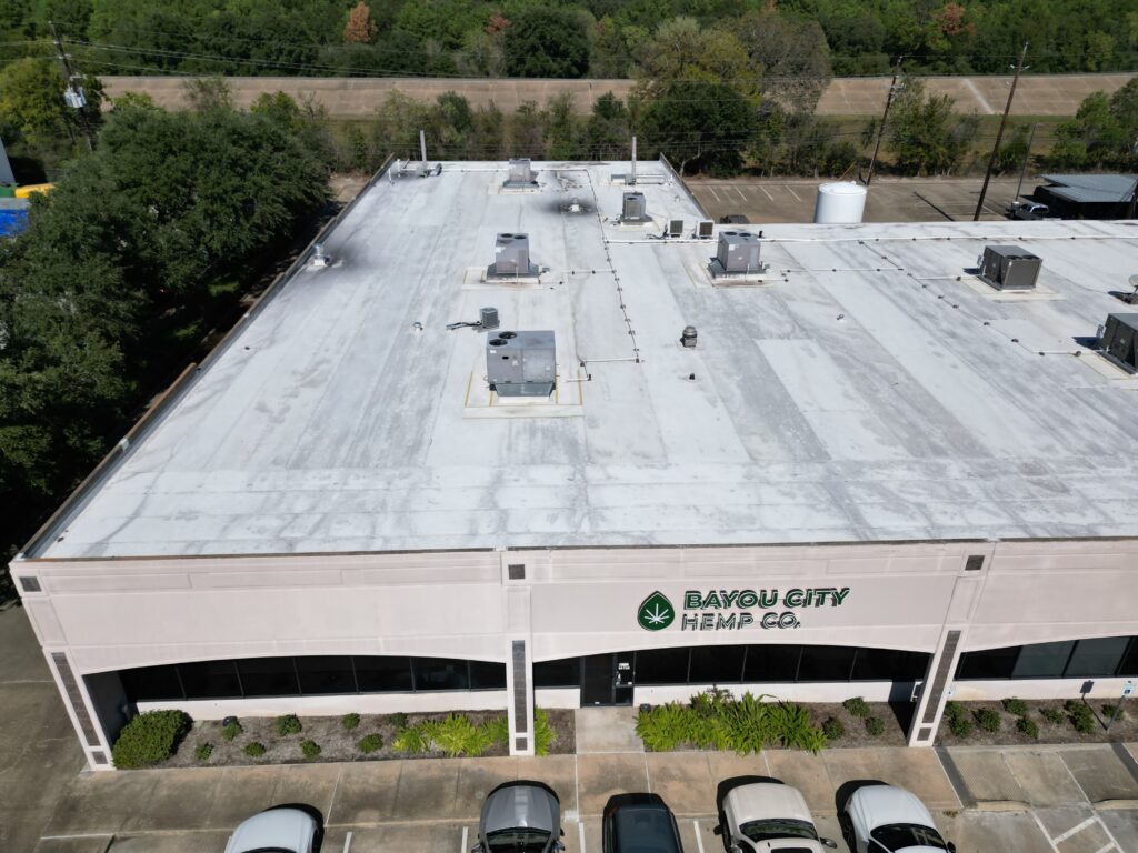 Flat Residential Roofing