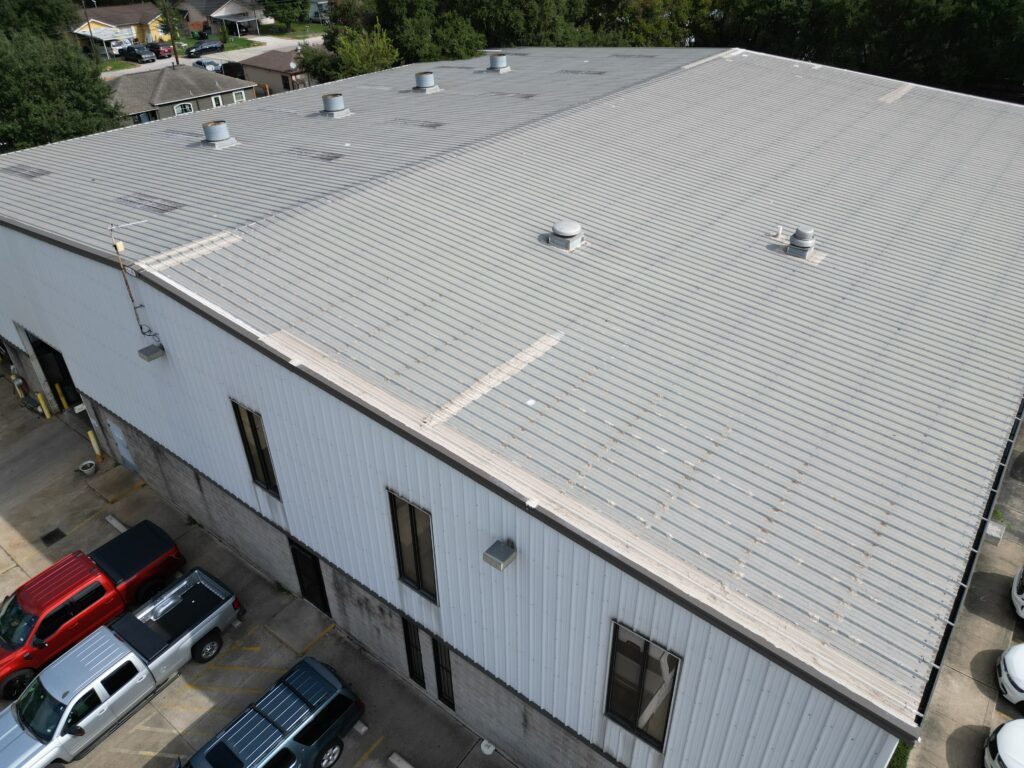 Katy roofing company tile roof inspection